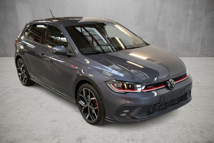 Volkswagen Polo GTI IQ-LIGHT/ACC/CARPLAY/SIDE/PARK-ASSIST, миниатюра 3