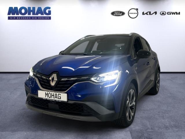Renault Captur R.S. Line *Winterpaket*NAVI*360 Grad KAME