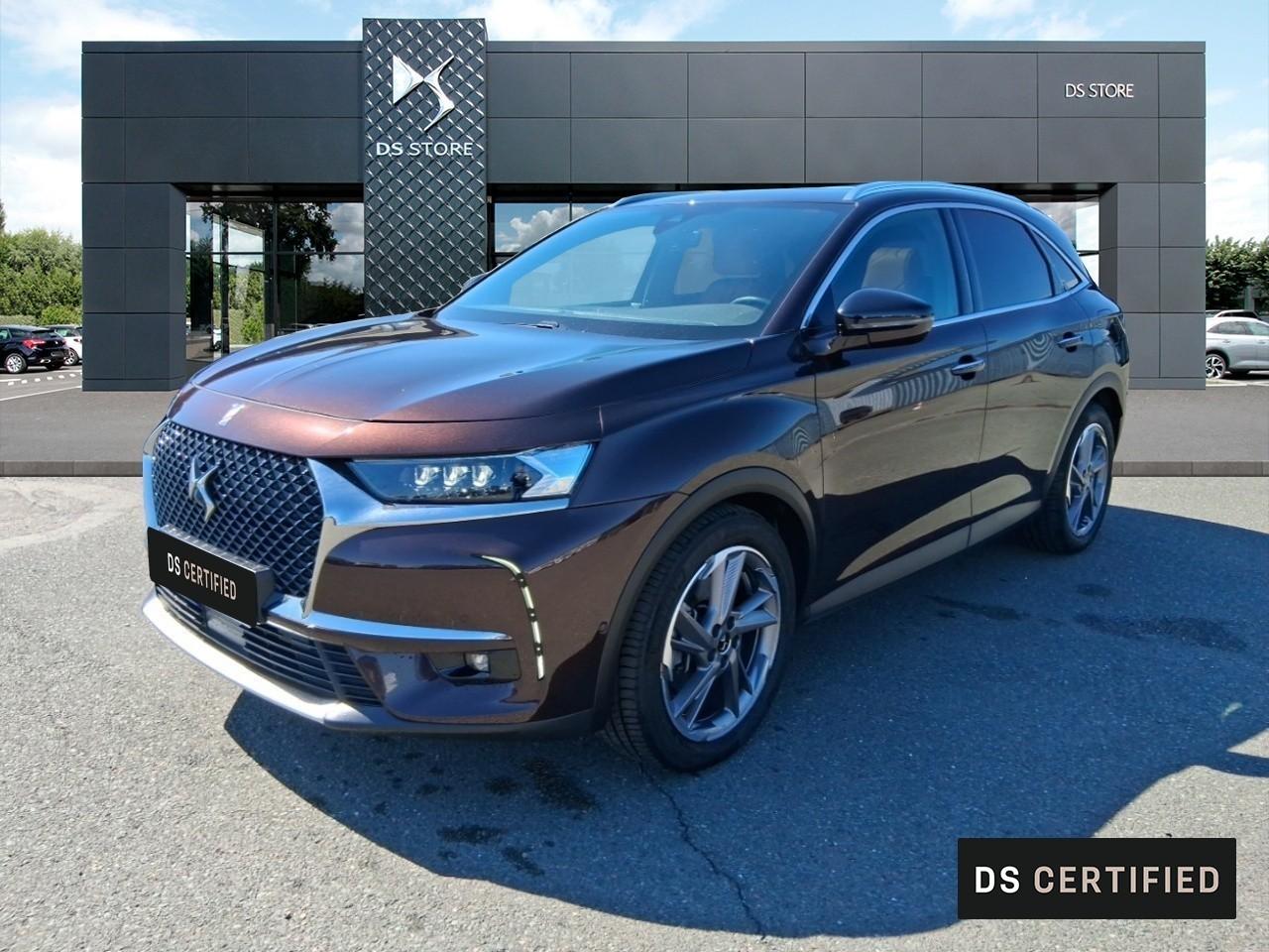 DS Automobiles DS7 Crossback E-Tense 300 4x4 Be Chic
