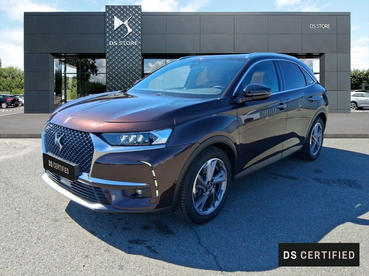 DS DS7 Crossback