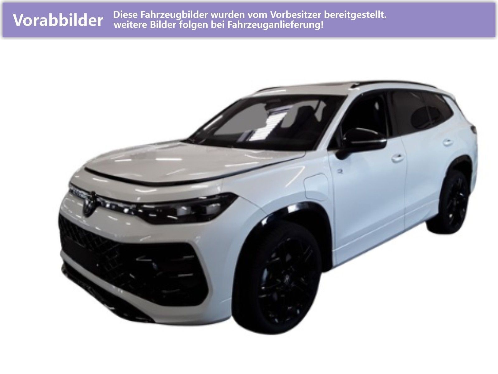 Volkswagen TAYRON R-LINE BLACK STYLE EHYBRID 1.5 TSI DSG foto 2