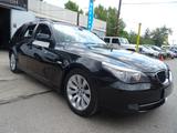 BMW 520 Baureihe 5 Touring 520d-Super Ausstattung - BMW 520 aus 2009: Kombi, 520d