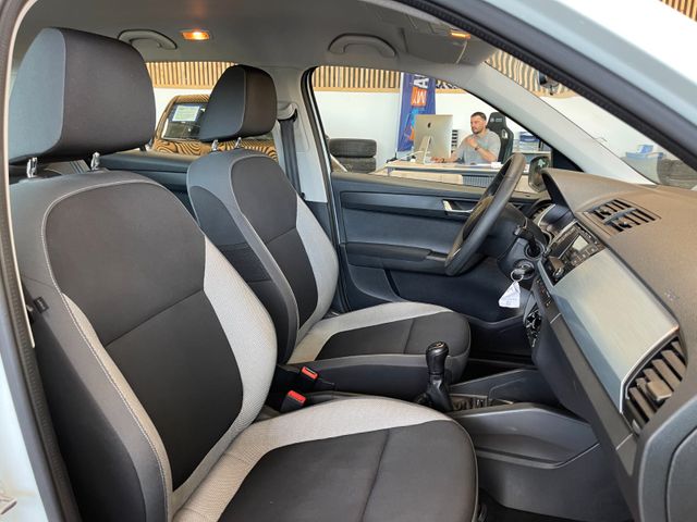 Skoda Fabia Ambition *TEMPOMAT*KLIMA*SZHZ*