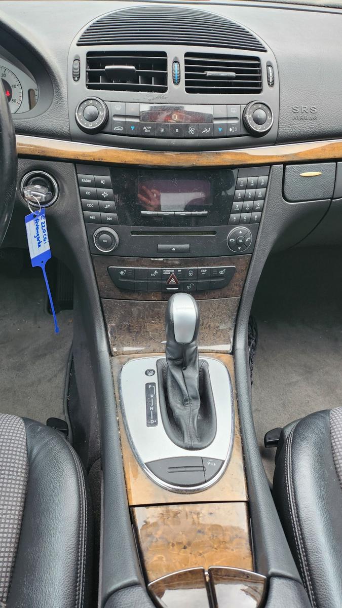 Mercedes-Benz E 220 E -Klasse Lim. E 220 CDI