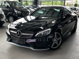 Mercedes-Benz C 220 d Coupe AMG Line LED NAVI - Mercedes-Benz C 220 mit Diesel-Antrieb: Coupé