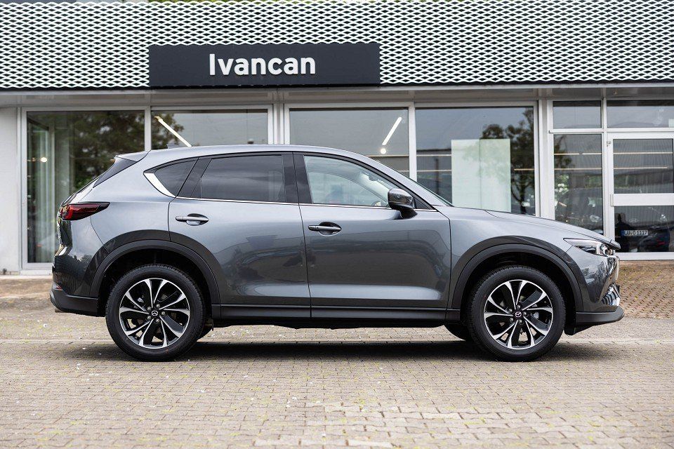 Fahrzeugabbildung Mazda CX-5 2.5i 194PS A/T EXCLUSIVE Leder