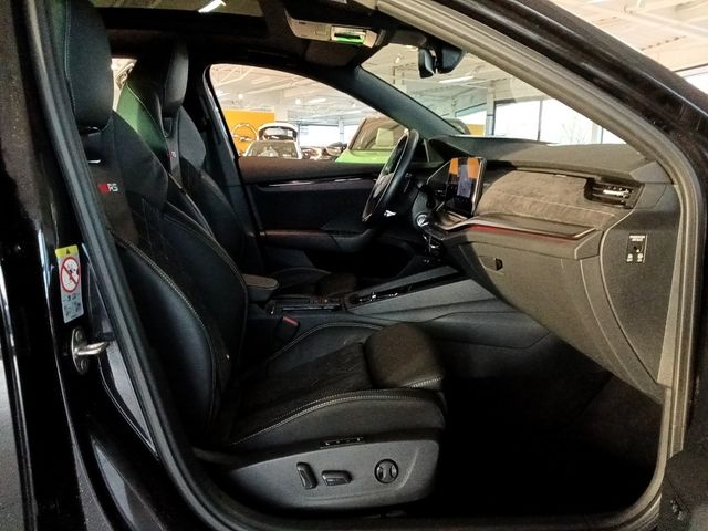 Octavia  Combi RS Navigationssystem
