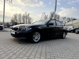 BMW 318d Touring Advantage *LED Navi Standh. Sitzh.* - gebrauchte BMW 318 aus dem Jahr 2022