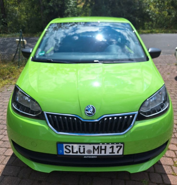 Image of Skoda Citigo