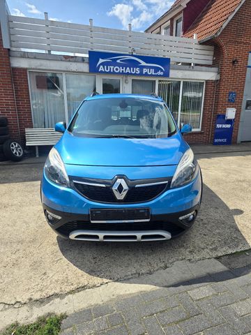 Renault Scenic III Xmod Paris
