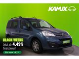 Citroën Berlingo 1.6BHDi Aut.100 Shine+NAVI+AHK+PDC+SHZ - Citroën Berlingo Gebrauchtwagen