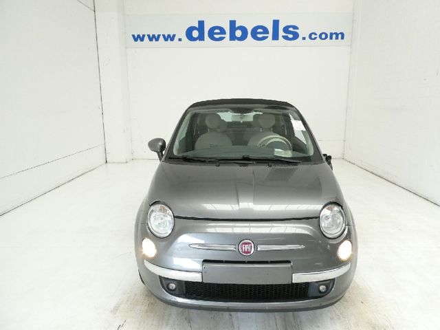 Fiat 500C 1.2  LOUNGE