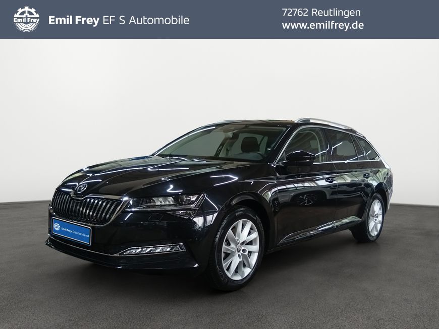 2024 Skoda Superb