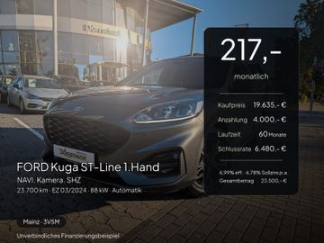 Ford Kuga - 2