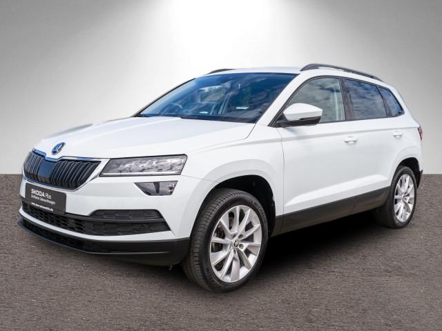 Skoda Karoq Style 1.5 TSI LED Navi PDC v/h SHZ AHK