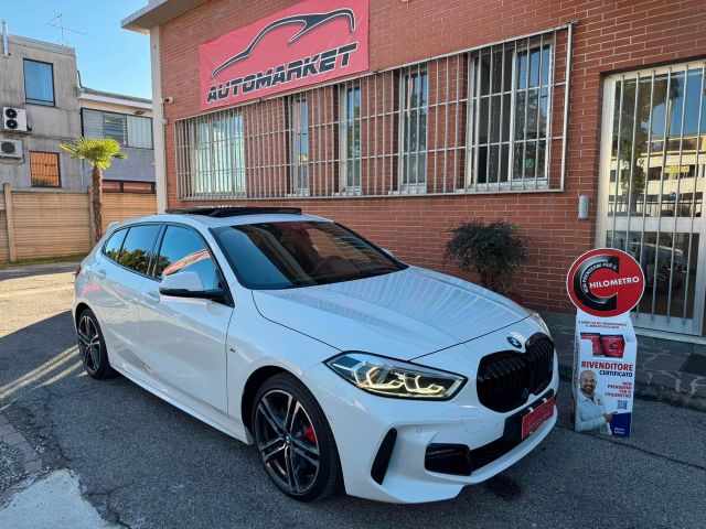 BMW Bmw 120 120d xDrive 5p. Msport auto TETTO