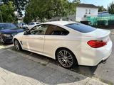 BMW 420d xDrive M Sport / Allrad / Memory / Leder - weiße BMW 420