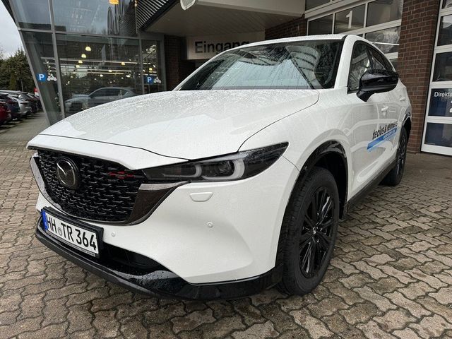 Mazda CX-5 2.5 -SKYACTIV-G 194 AWD 6AT Homura Leder Sc