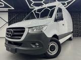 Mercedes-Benz Sprinter 311 FWD L2/2HD MWST/KAM/KLIMA/3Sitz/AHK - Mercedes-Benz Sprinter: Van