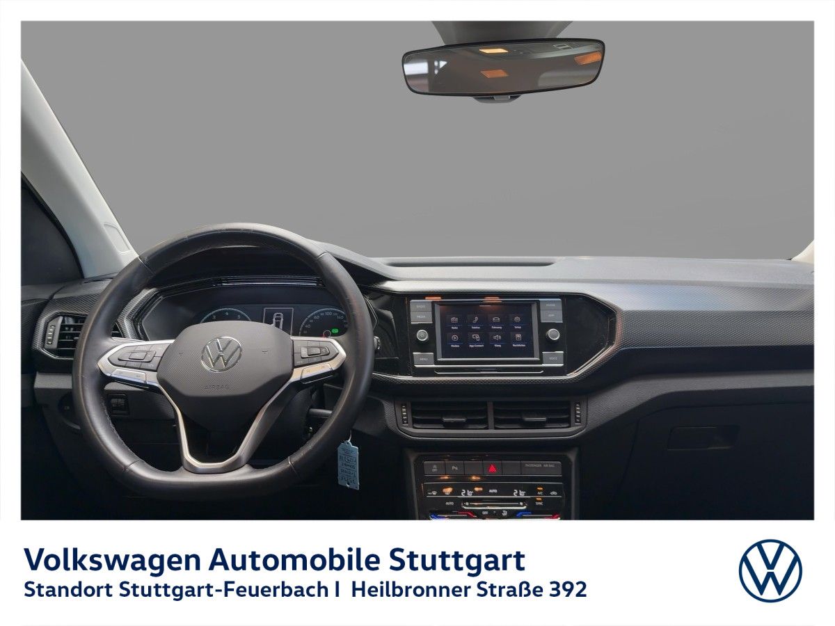 Volkswagen T-Cross - Bild 9