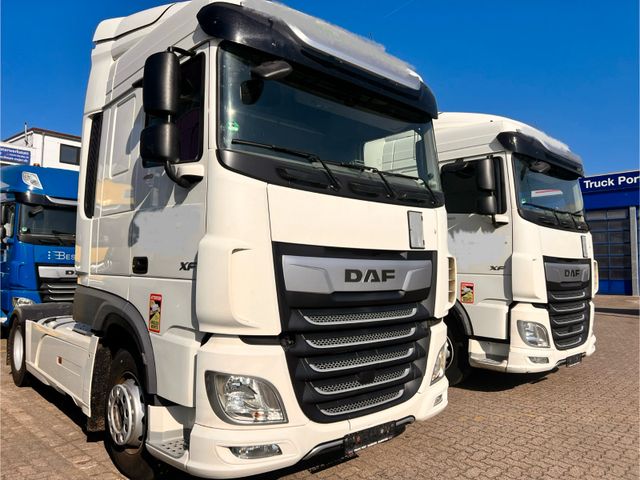 DAF 2 Stück XF 480 FT, SC, BJ 2021, Intarder