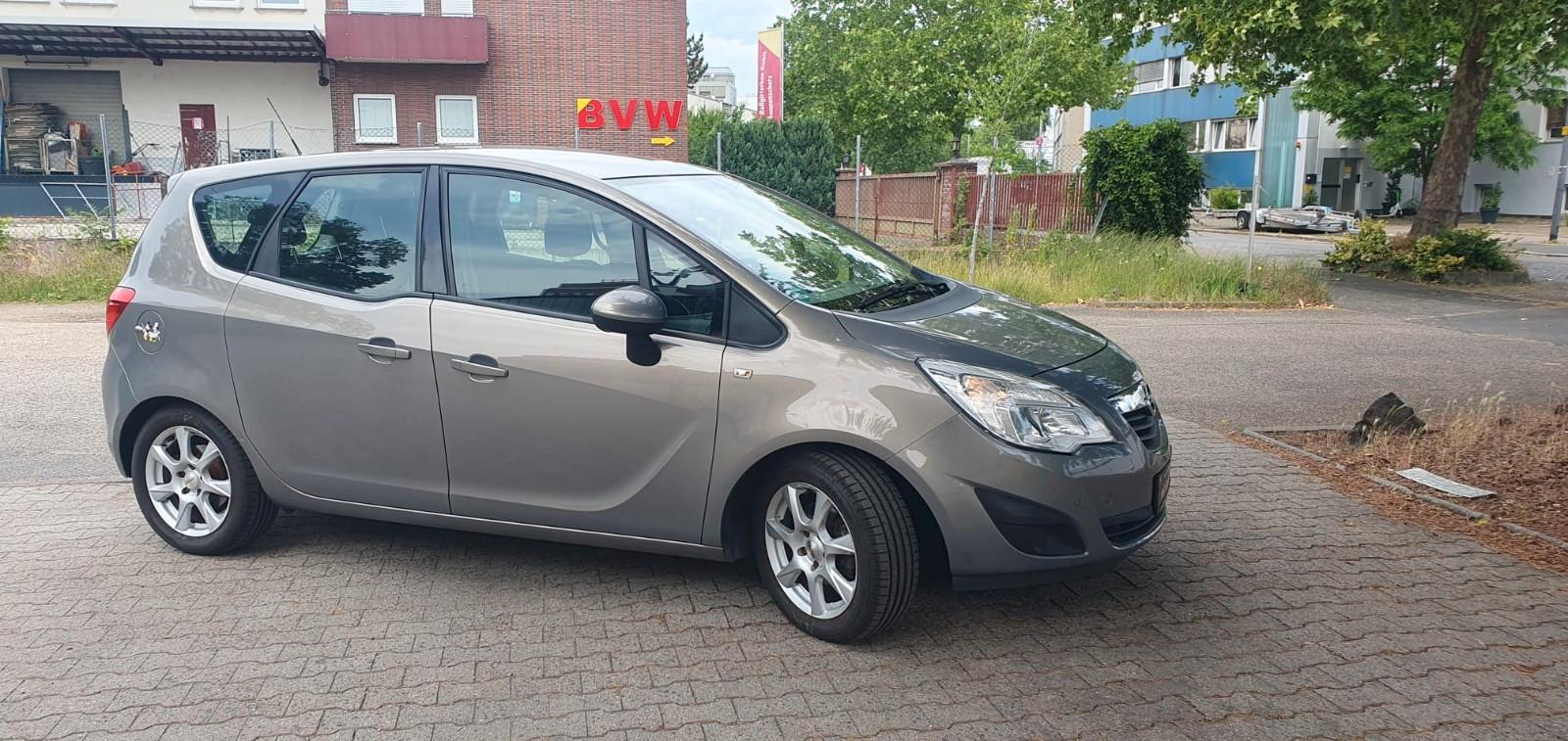 Opel Meriva B Edition