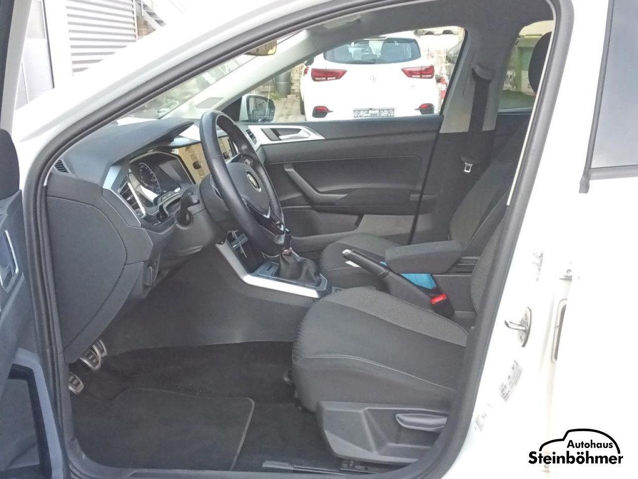 Volkswagen Polo ACTIVE 1.0TSI NAV AppCon SHZ Galway Navi, миниатюра 3
