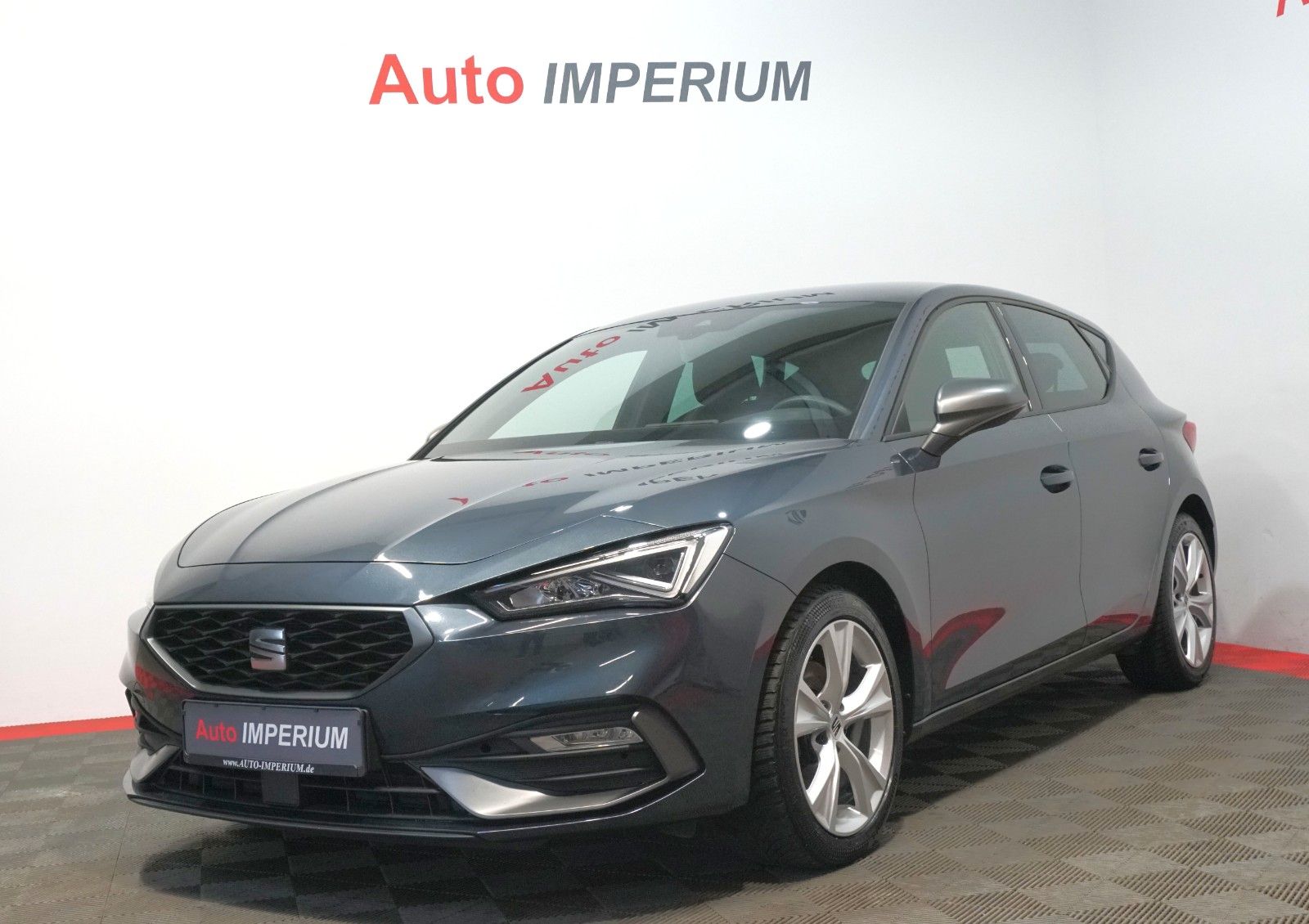 Seat Leon FR 2.0 TDI*TEMPOMAT*LED*Alcantara*Virtual