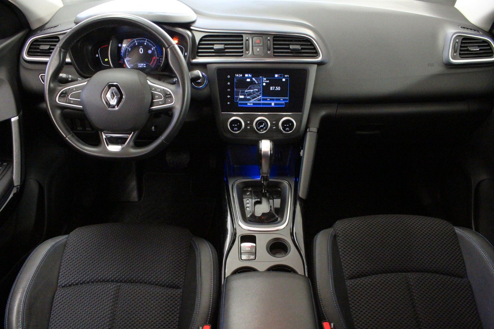Fahrzeugabbildung Renault Kadjar TCe 140 EDC Limited  Automatik