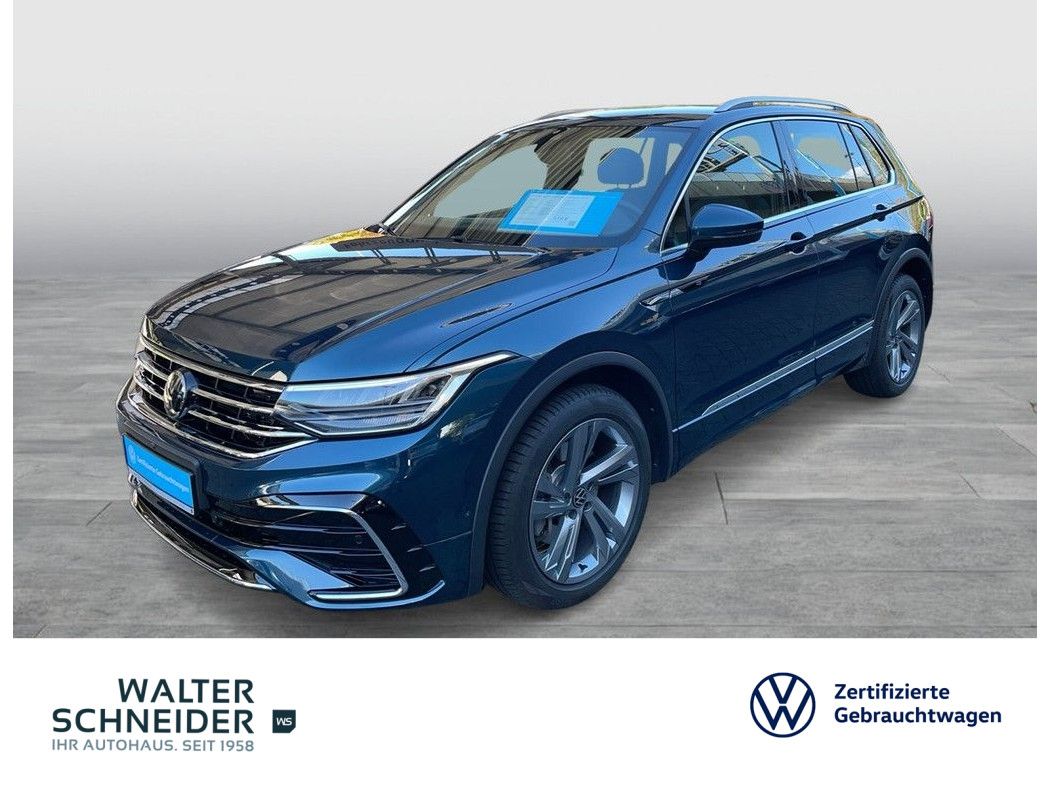 Volkswagen Tiguan 2.0 TSI DSG 4Motion R-Line LED Area View foto 1