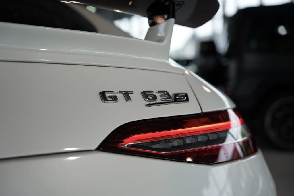 Mercedes Benz Amg Gt