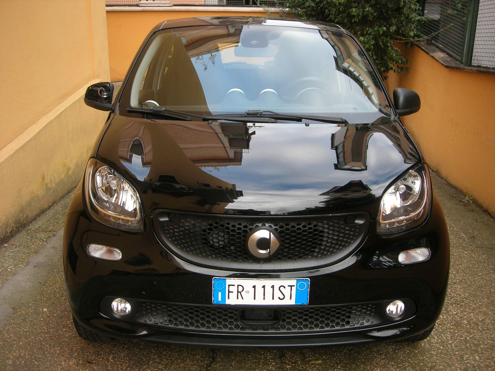 SMART ForFour