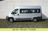 Fiat Ducato Multijet 120 2,3 Lang+Hoch 9 Sitzer/Klima - Fiat Ducato: Lang