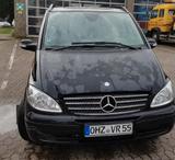 Mercedes-Benz Viano 3.0 CDI  - gebrauchte Mercedes-Benz Viano aus dem Jahr 2009