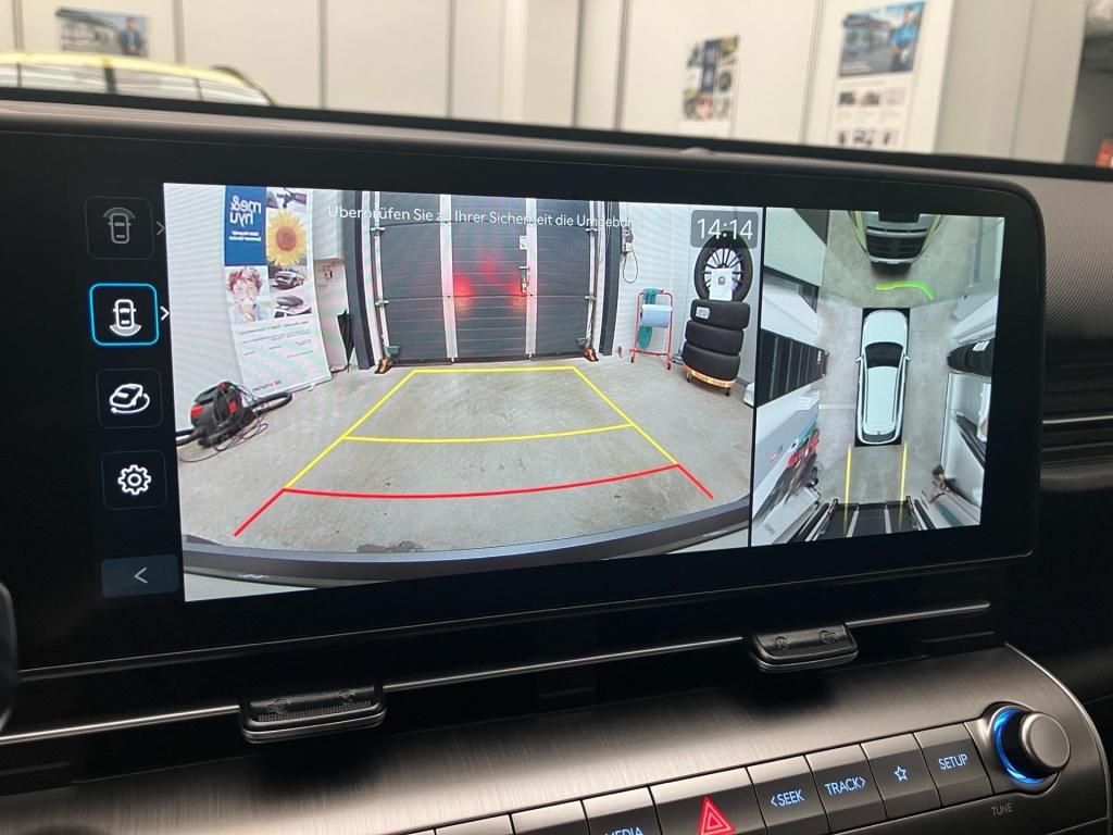 Fahrzeugabbildung Hyundai KONA HEV 1.6 GDI 2WD 7-DCT Prime LED 2xKlima