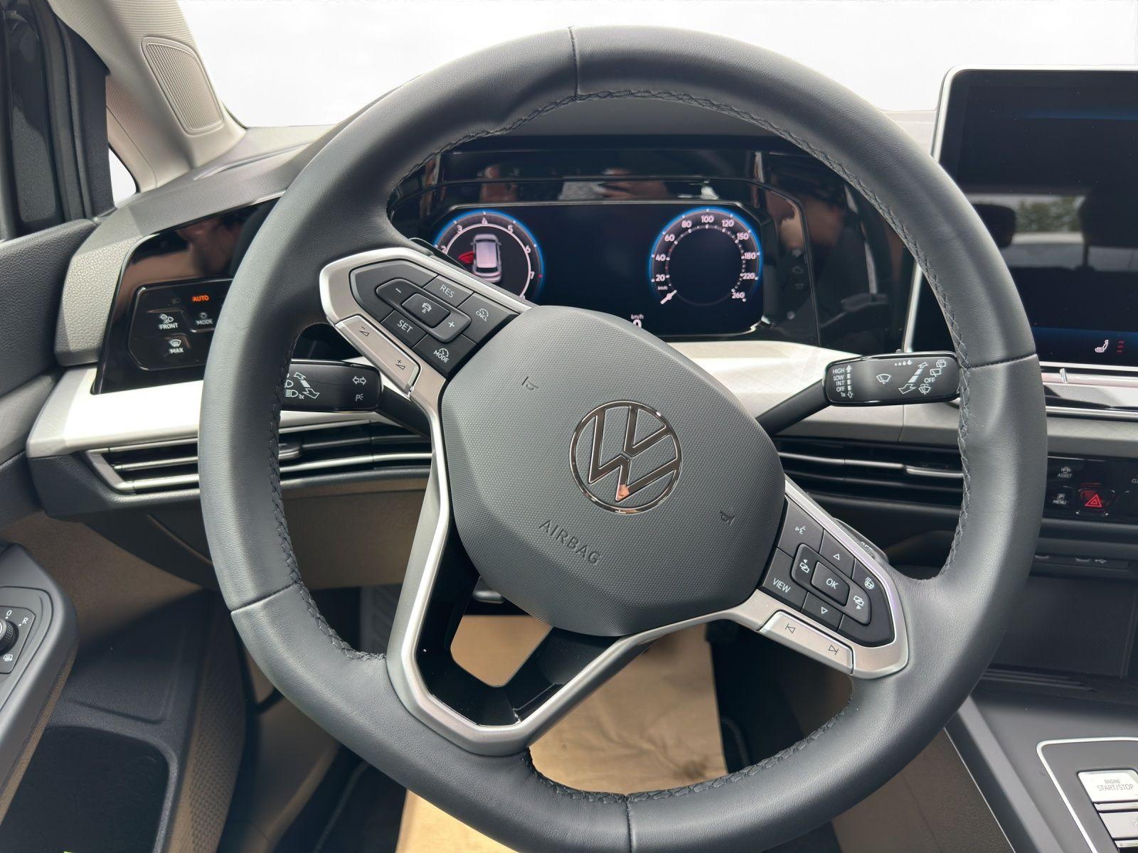 Volkswagen Golf VIII 1.5 eTSI DSG Navi LED PDC, миниатюра 8