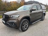 Mercedes-Benz Mercedes Benz X 250d 4-Matic AHK Kofferauf... - Mercedes-Benz X-Klasse von privat
