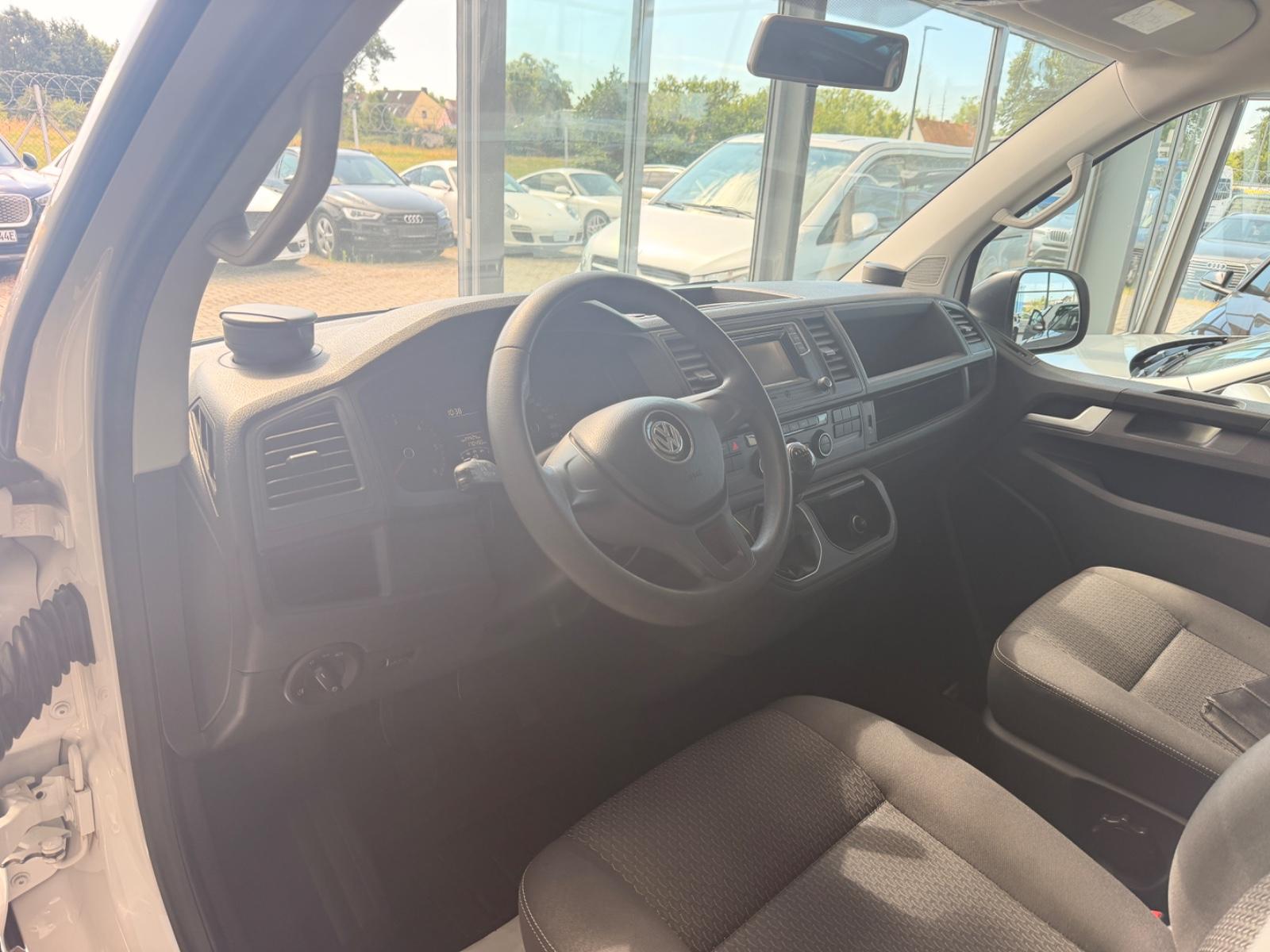 VOLKSWAGEN T6 MULTIVAN 2.0 TDI 150CH - BVM - ATTELAGE - 167.000 KMS
