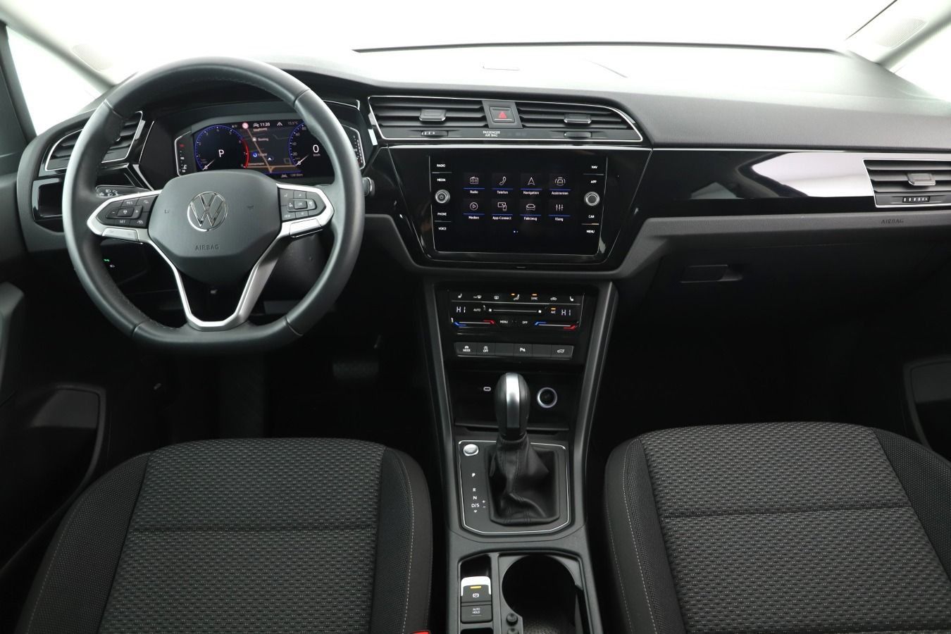 Volkswagen Touran - Bild 8