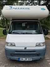 Fiat Ducato Elnagh Marlin 2,8 TDI - Fiat Ducato 2 8 td