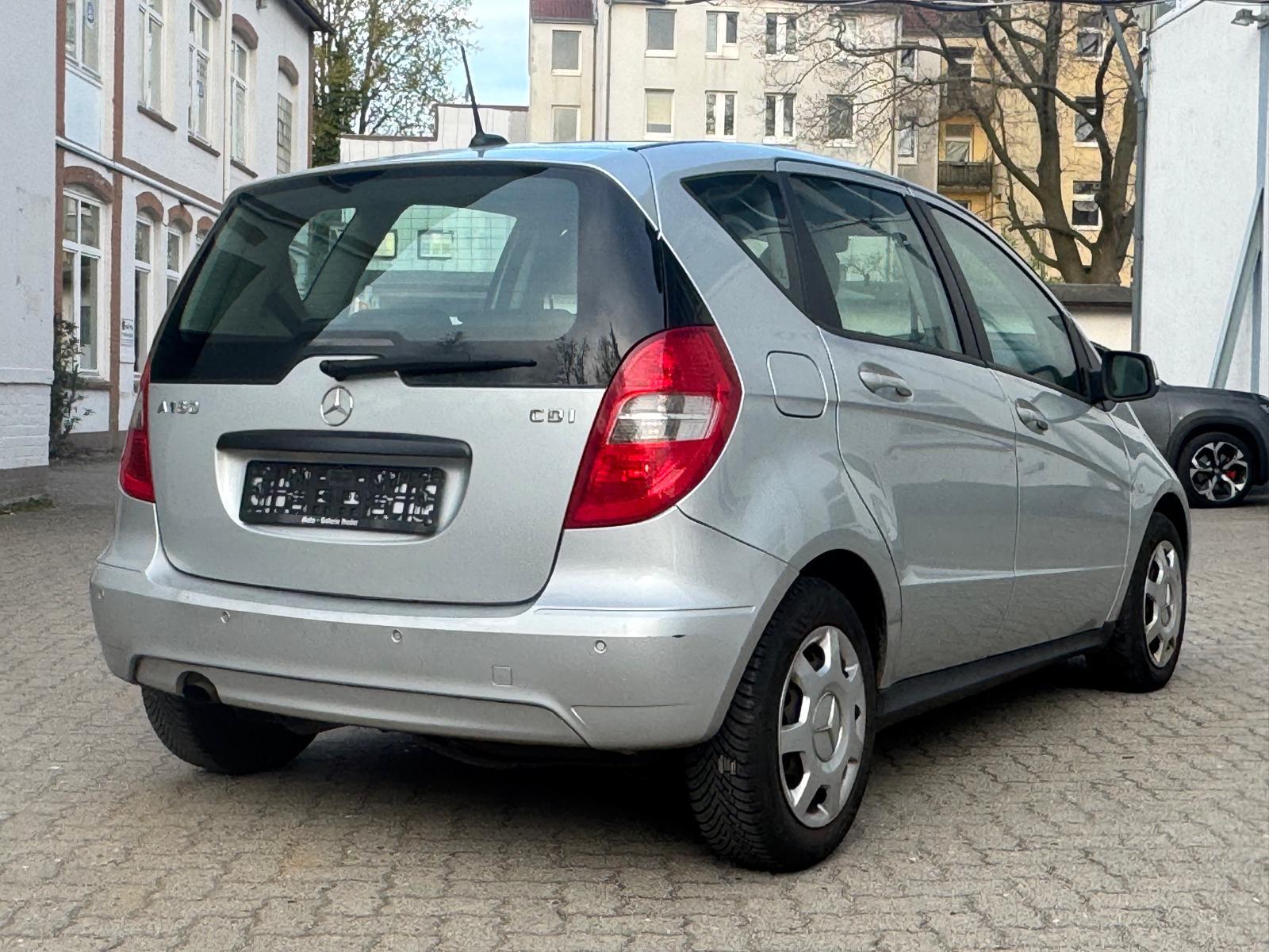 Mercedes-Benz A 180 A A 180 CDI (DIESEL)