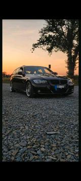 BMW E91 325i - BMW 325 aus 2008: Kombi