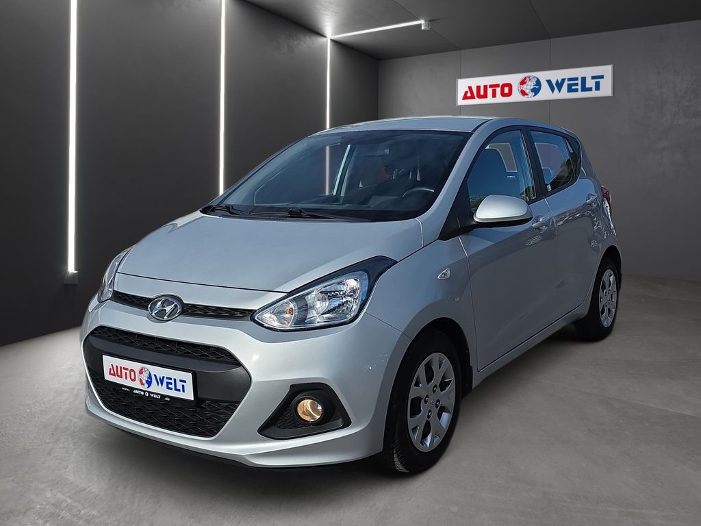 Image of Hyundai i10