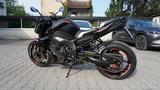 Yamaha FZ8 Unikat Tiefergelegt  - YAMAHA FZ