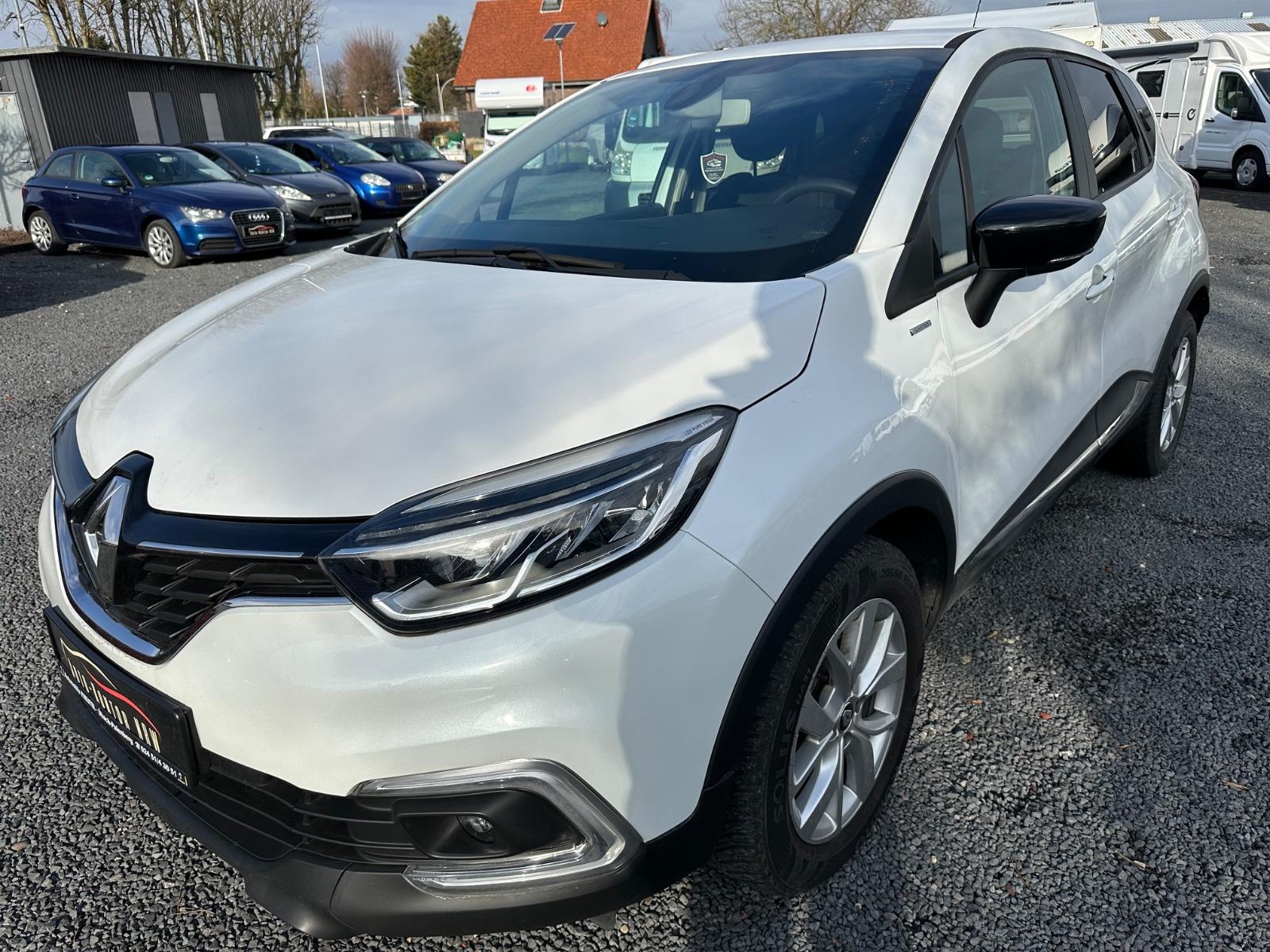 Renault Captur Limited 15000 km Top Zustand