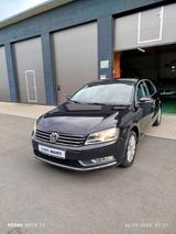 Volkswagen Passat Lim. Comfortline BlueMotion - Volkswagen Passat aus 2012