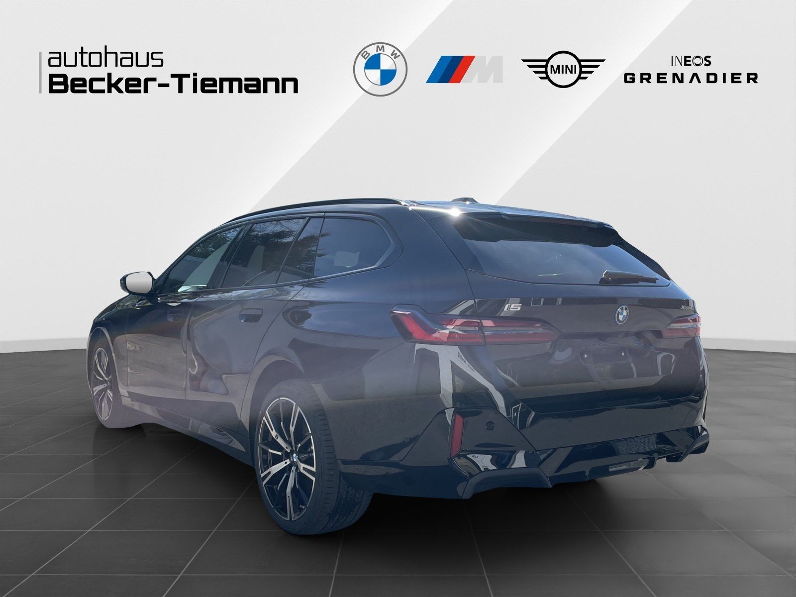 BMW i5 - Bild 4