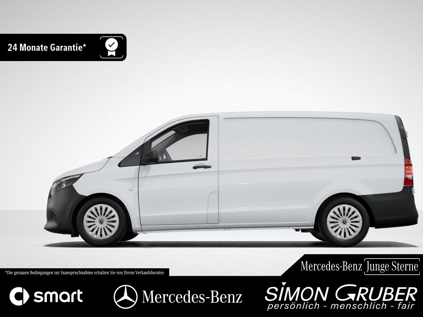 Fahrzeugabbildung Mercedes-Benz Vito 116 CDI Kasten Lang
