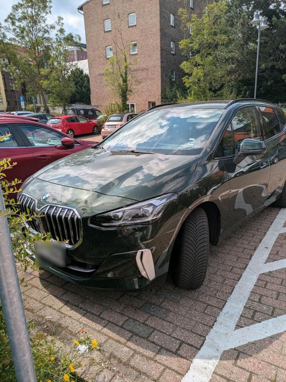 Image of BMW 218 Active Tourer