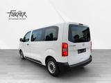 Opel Vivaro M Zarifa Life Kombi 9 Sitzer PDC 1Hd. - gebrauchte Opel Vivaro aus dem Jahr 2020